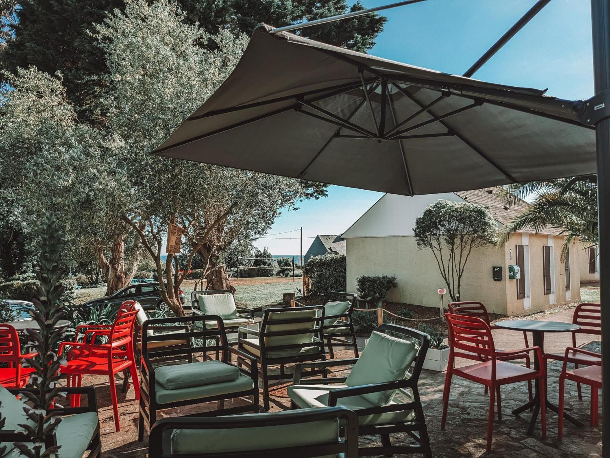 Vvf Golfe Du Morbihan Sarzeau Arzon Экстерьер фото