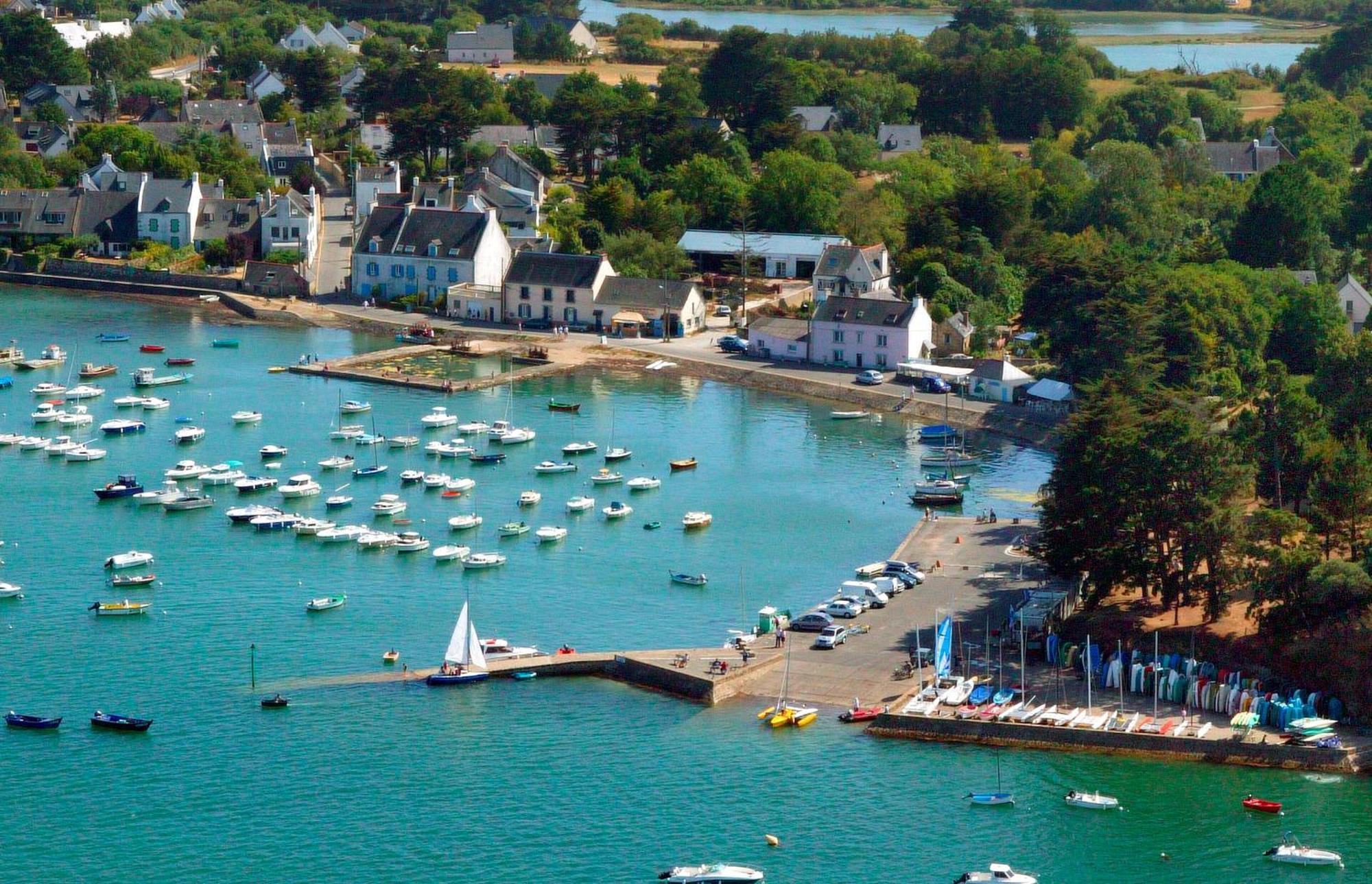 Vvf Golfe Du Morbihan Sarzeau Arzon Экстерьер фото
