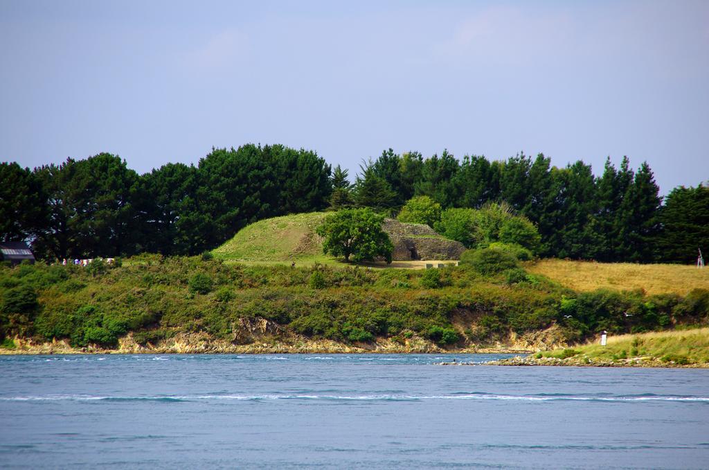 Vvf Golfe Du Morbihan Sarzeau Arzon Экстерьер фото