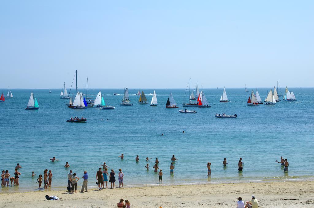 Vvf Golfe Du Morbihan Sarzeau Arzon Экстерьер фото