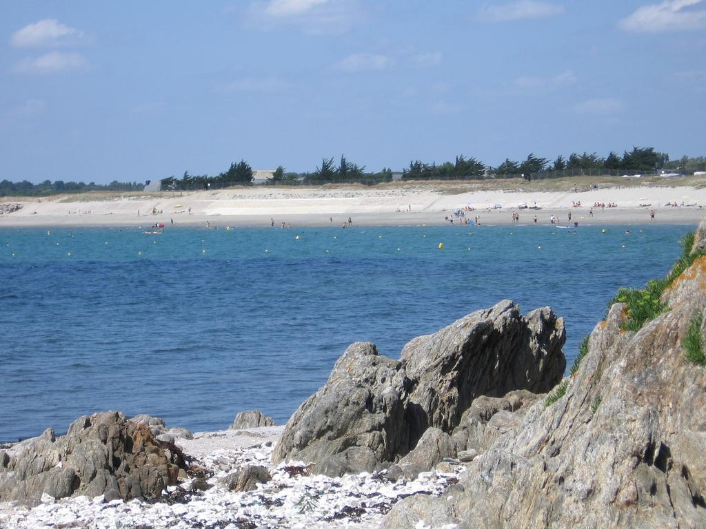 Vvf Golfe Du Morbihan Sarzeau Arzon Экстерьер фото