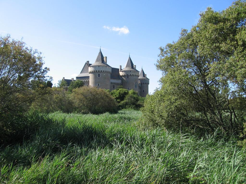 Vvf Golfe Du Morbihan Sarzeau Arzon Экстерьер фото