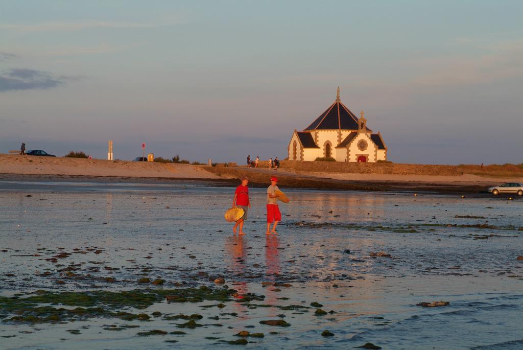 Vvf Golfe Du Morbihan Sarzeau Arzon Экстерьер фото