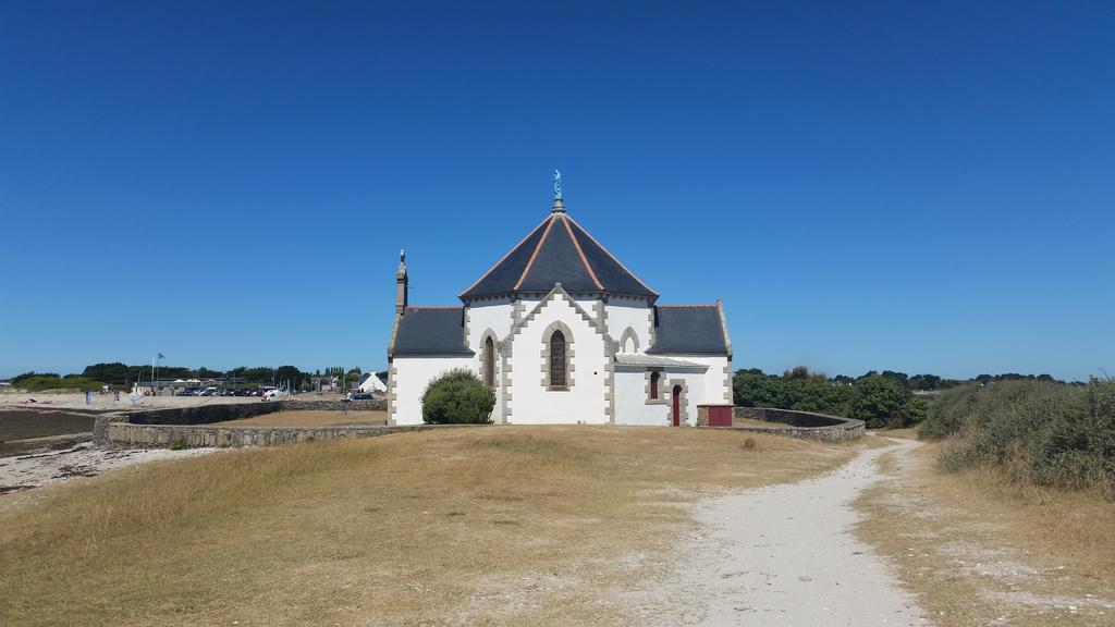 Vvf Golfe Du Morbihan Sarzeau Arzon Экстерьер фото